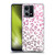 Monika Strigel Animal Print Glitter Pink Soft Gel Case for OPPO Reno8 4G