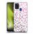 Monika Strigel Animal Print Glitter Pink Soft Gel Case for Samsung Galaxy A21s (2020)