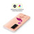 PLdesign Sparkly Flamingo Orange Pink Soft Gel Case for Huawei Y6p