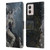Nene Thomas Gothic Mad Queen Of Skulls Dragon Leather Book Wallet Case Cover For Motorola Moto G53 5G