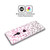 Monika Strigel Animal Print Glitter Pink Soft Gel Case for Sony Xperia Pro-I