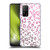 Monika Strigel Animal Print Glitter Pink Soft Gel Case for Xiaomi Mi 10T 5G