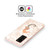 Monika Strigel Champagne Gold Seahorse Soft Gel Case for Huawei P Smart (2021)