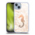 Monika Strigel Champagne Gold Seahorse Soft Gel Case for Apple iPhone 14 Plus