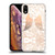 Monika Strigel Champagne Gold Wings Soft Gel Case for Apple iPhone XR