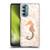 Monika Strigel Champagne Gold Seahorse Soft Gel Case for Motorola Moto G Stylus 5G (2022)