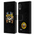 Guns N' Roses Key Art Top Hat Skull Leather Book Wallet Case Cover For LG K22