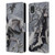 Nene Thomas Winter Has Begun Snow Fairy Horse With Dragon Leather Book Wallet Case Cover For Nokia C2 2nd Edition