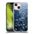 PLdesign Water Sparkly Sea Waves Soft Gel Case for Apple iPhone 13 Mini