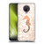 Monika Strigel Champagne Gold Seahorse Soft Gel Case for Nokia G10