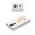 Monika Strigel Champagne Gold Seahorse Soft Gel Case for Nokia X30