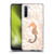 Monika Strigel Champagne Gold Seahorse Soft Gel Case for OPPO Find X2 Lite 5G