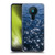 PLdesign Water Sparkly Sea Waves Soft Gel Case for Nokia 5.3