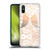Monika Strigel Champagne Gold Wings Soft Gel Case for Xiaomi Redmi 9A / Redmi 9AT