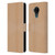 PLdesign Wood And Rust Prints Light Brown Grain Leather Book Wallet Case Cover For Nokia C30