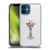 Monika Strigel Flower Giraffe And Stripes Grey Soft Gel Case for Apple iPhone 12 Mini