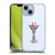 Monika Strigel Flower Giraffe And Stripes Blue Soft Gel Case for Apple iPhone 14