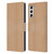 PLdesign Wood And Rust Prints Light Brown Grain Leather Book Wallet Case Cover For Samsung Galaxy S21+ 5G
