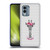 Monika Strigel Flower Giraffe And Stripes Grey Soft Gel Case for Nokia X30