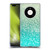 Monika Strigel Glitter Collection Mint Soft Gel Case for Huawei Mate 40 Pro 5G