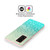 Monika Strigel Glitter Collection Mint Soft Gel Case for Huawei P40 lite E