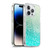 Monika Strigel Glitter Collection Mint Soft Gel Case for Apple iPhone 14 Pro & MagSafe
