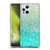 Monika Strigel Glitter Collection Mint Soft Gel Case for OPPO Find X3 / Pro