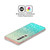 Monika Strigel Glitter Collection Mint Soft Gel Case for Xiaomi Redmi Note 9T 5G