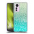 Monika Strigel Glitter Collection Mint Soft Gel Case for Xiaomi 12 Lite