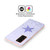 Monika Strigel Glitter Star Pastel Lilac Soft Gel Case for Huawei Nova 7 SE/P40 Lite 5G