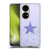 Monika Strigel Glitter Star Pastel Lilac Soft Gel Case for Huawei P50
