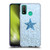Monika Strigel Glitter Star Pastel Rainy Blue Soft Gel Case for Huawei P Smart (2020)