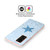 Monika Strigel Glitter Star Pastel Rainy Blue Soft Gel Case for Huawei Y6p
