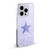 Monika Strigel Glitter Star Pastel Lilac Soft Gel Case for Apple iPhone 12 Mini