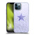Monika Strigel Glitter Star Pastel Lilac Soft Gel Case for Apple iPhone 12 Pro Max