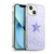 Monika Strigel Glitter Star Pastel Lilac Soft Gel Case for Apple iPhone 13