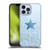 Monika Strigel Glitter Star Pastel Rainy Blue Soft Gel Case for Apple iPhone 13 Pro Max