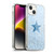 Monika Strigel Glitter Star Pastel Rainy Blue Soft Gel Case for Apple iPhone 14 Plus & MagSafe
