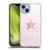 Monika Strigel Glitter Star Pastel Rose Pink Soft Gel Case for Apple iPhone 14 Plus