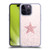 Monika Strigel Glitter Star Pastel Rose Pink Soft Gel Case for Apple iPhone 14 Pro Max