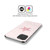 Monika Strigel Glitter Star Pastel Rose Pink Soft Gel Case for Apple iPhone 5 / 5s / iPhone SE 2016