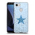 Monika Strigel Glitter Star Pastel Rainy Blue Soft Gel Case for Google Pixel 3