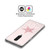 Monika Strigel Glitter Star Pastel Rose Pink Soft Gel Case for Google Pixel 4 XL