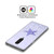 Monika Strigel Glitter Star Pastel Lilac Soft Gel Case for Google Pixel 6a