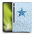 Monika Strigel Glitter Star Pastel Rainy Blue Soft Gel Case for Samsung Galaxy Tab S8 Plus