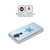 Monika Strigel Glitter Star Pastel Rainy Blue Soft Gel Case for Nokia 1.4