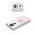 Monika Strigel Glitter Star Pastel Rose Pink Soft Gel Case for Nokia 5.3