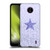 Monika Strigel Glitter Star Pastel Lilac Soft Gel Case for Nokia C10 / C20