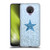 Monika Strigel Glitter Star Pastel Rainy Blue Soft Gel Case for Nokia G10