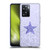 Monika Strigel Glitter Star Pastel Lilac Soft Gel Case for OPPO A57s